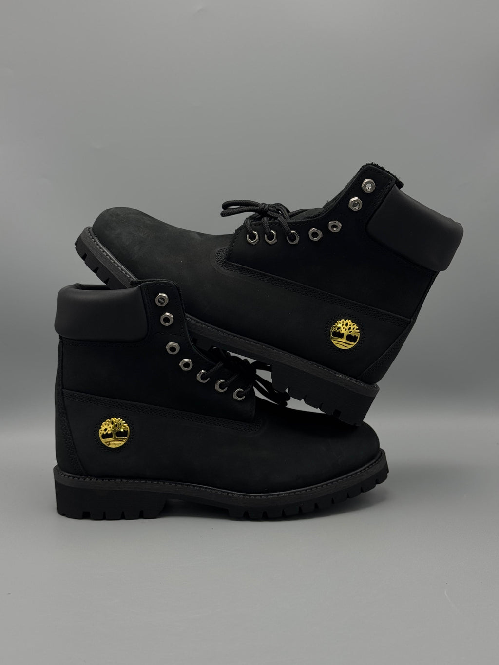 Timberland Negras Clásicas