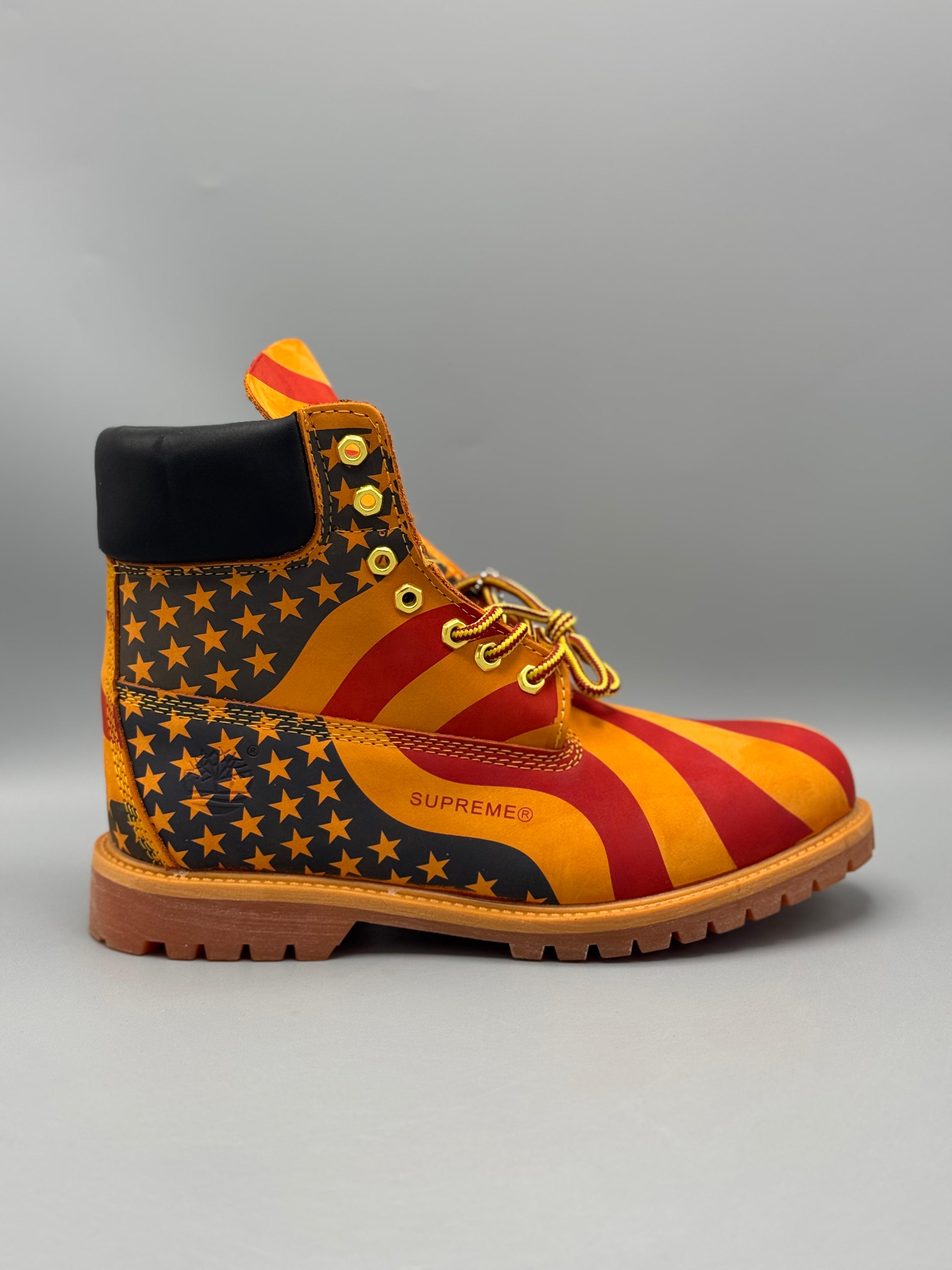 Timberland x Supreme – Driftstore