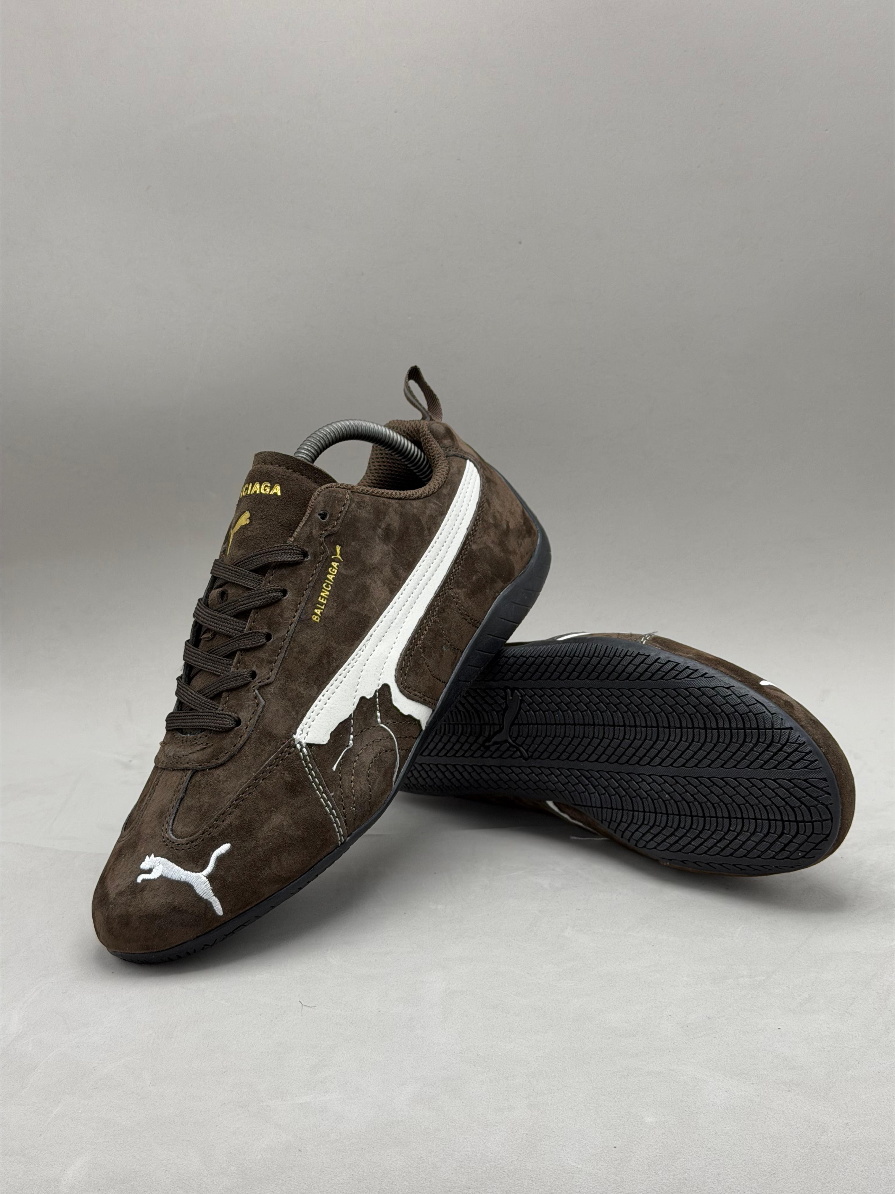 Puma x Balenciaga