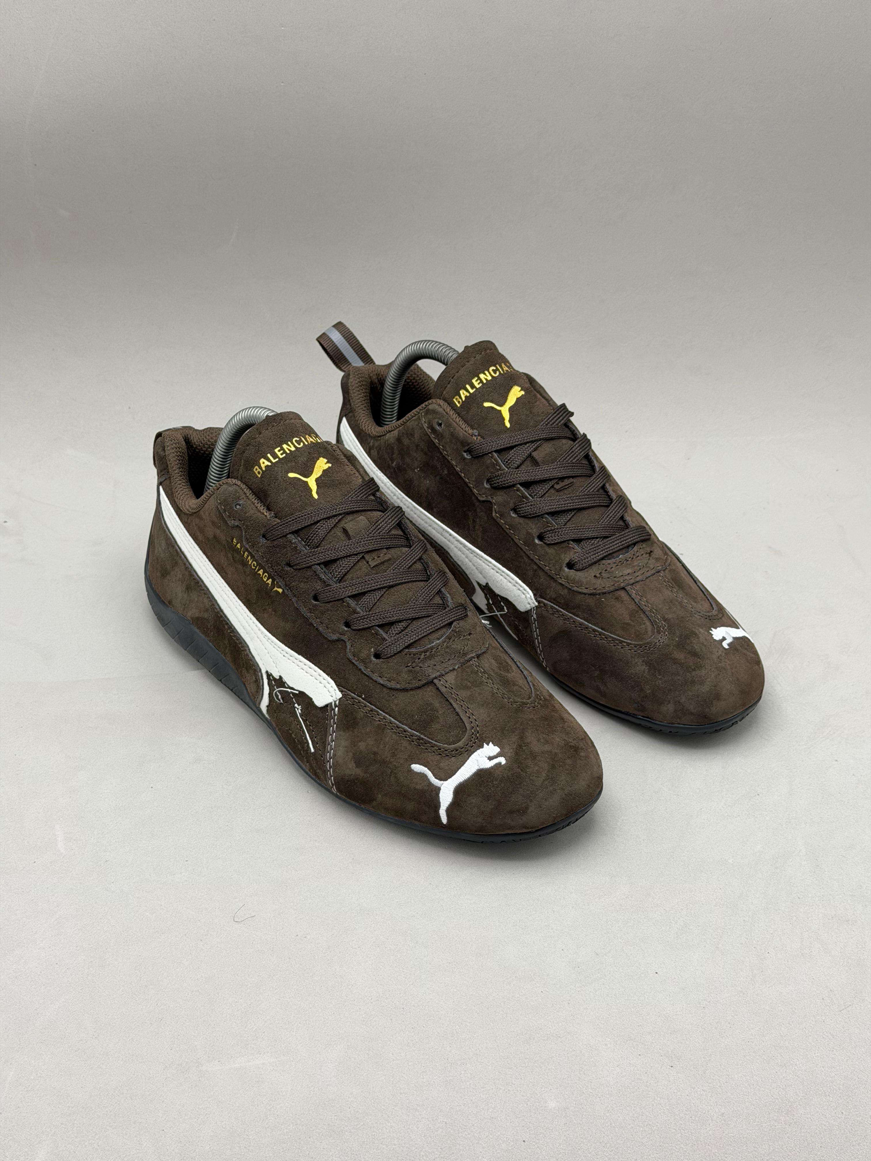 Puma x Balenciaga