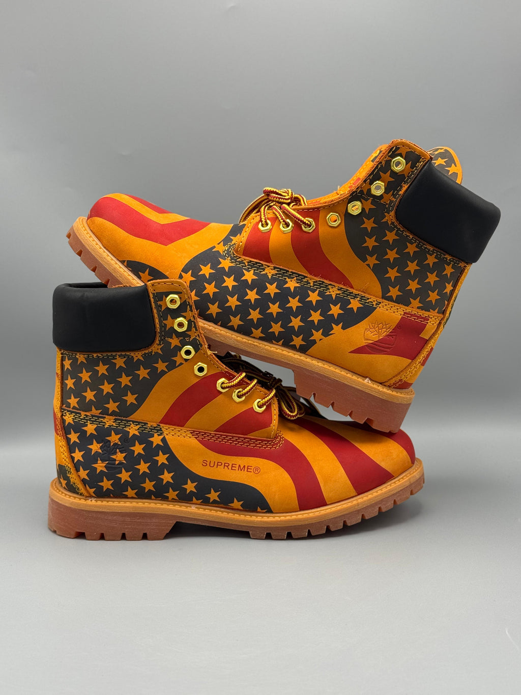 Timberland x Supreme