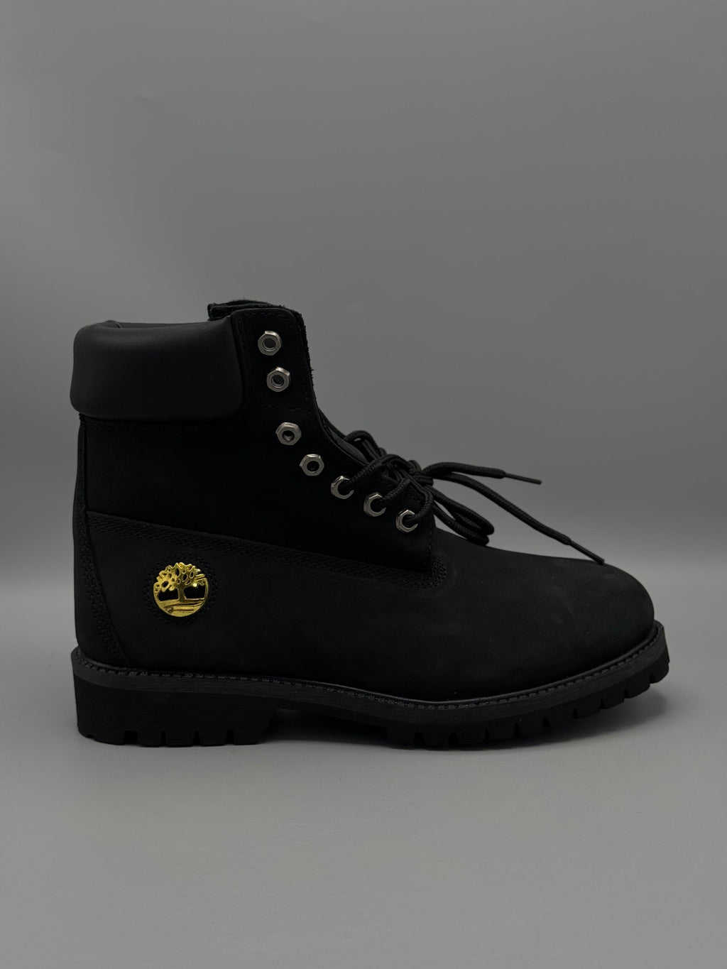 Timberland Negras Clásicas