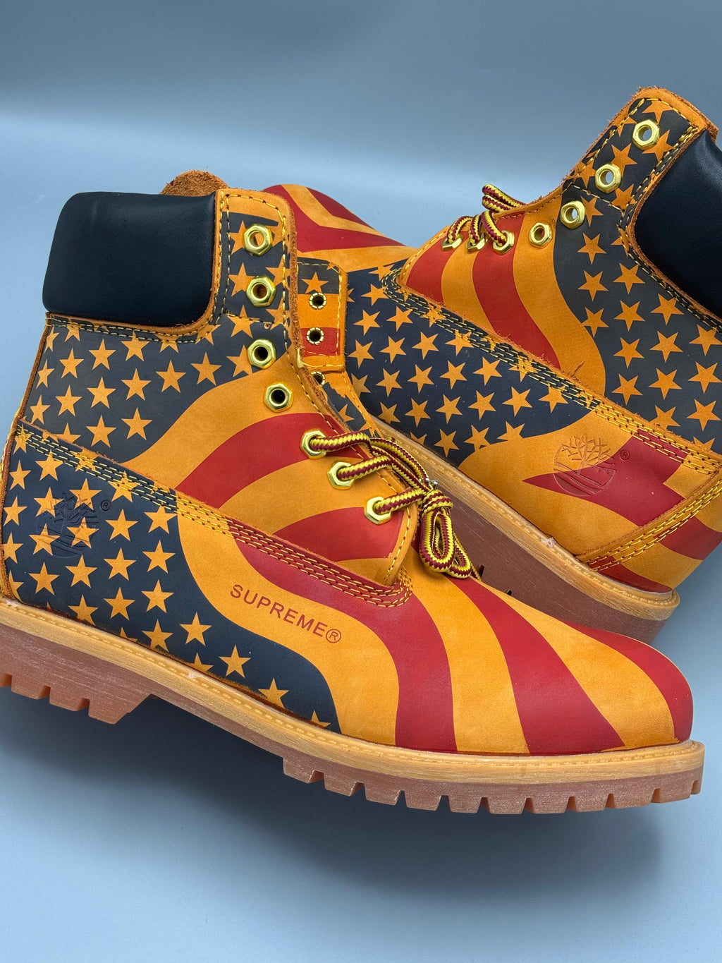 Timberland x Supreme