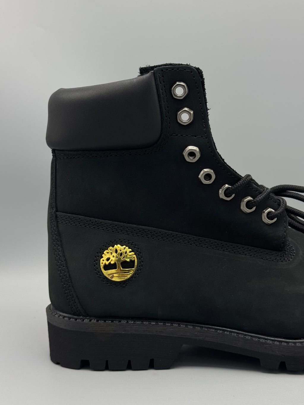 Timberland Negras Clásicas